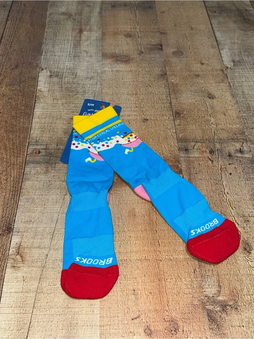 Brooks one pair